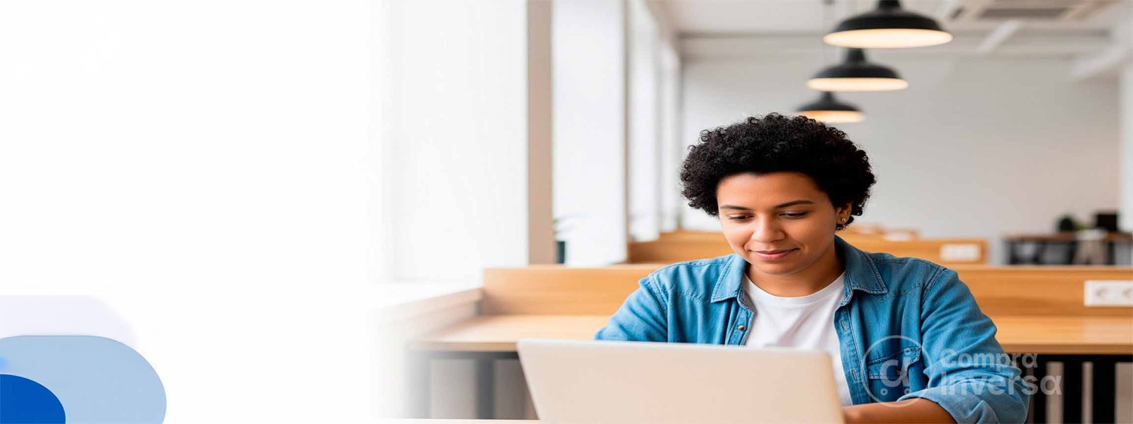 Banner CompraInversa - Publica tu Necesidad